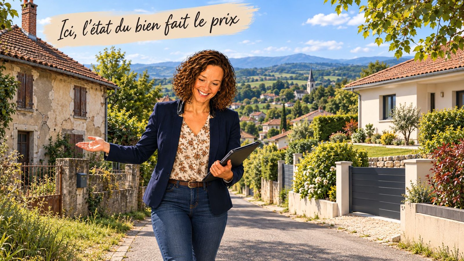 Estimer le prix de sa maison à Saint-Victor-de-Cessieu : l'état du bien fait le prix